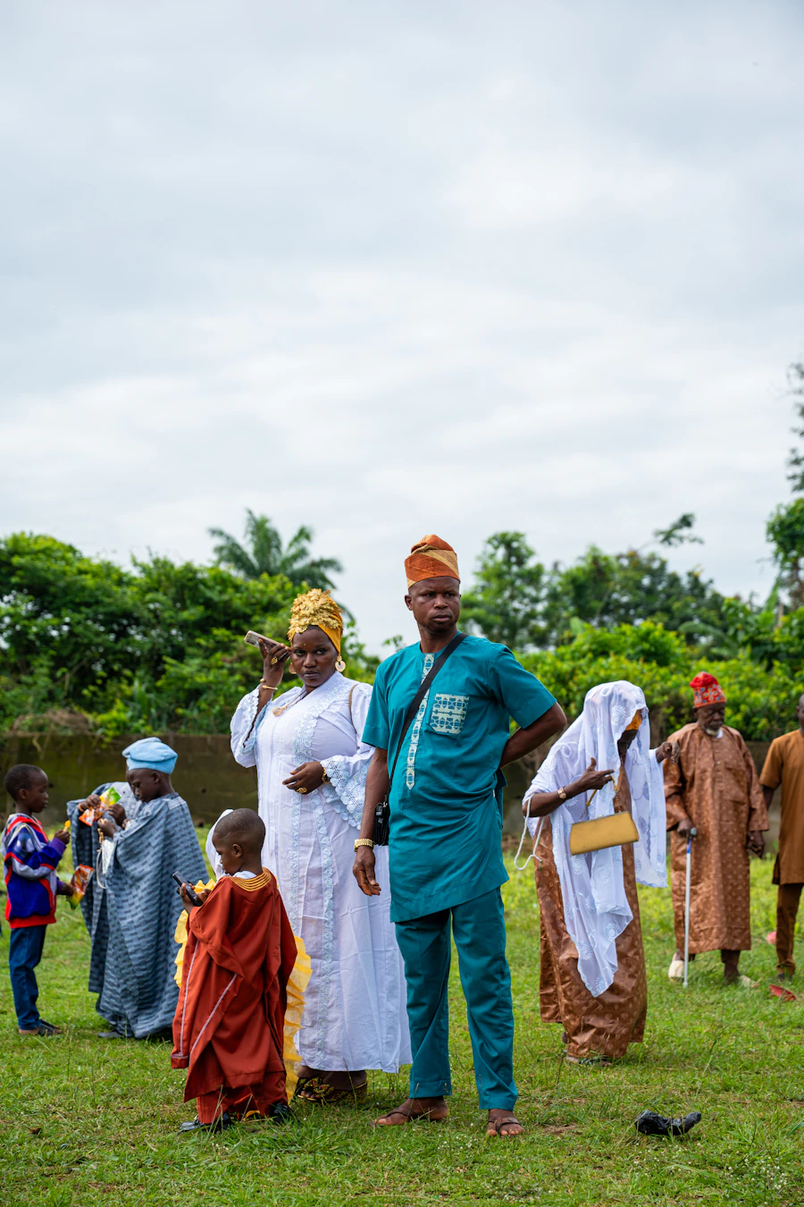 Introductions (Kwanjula & Kuhingira)