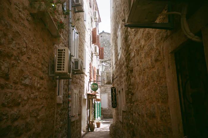 Hidden Attractions