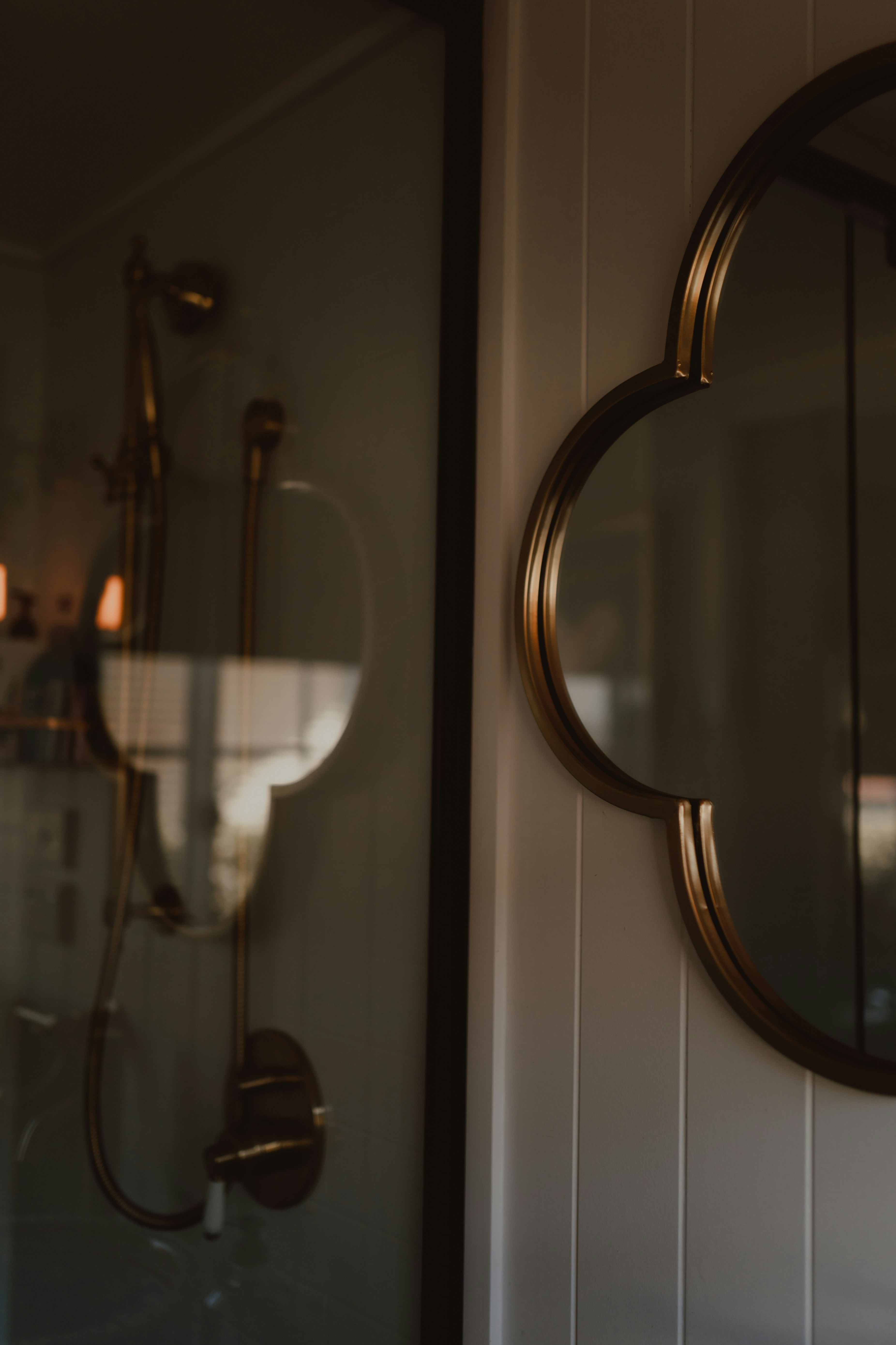 vintage luxury bathroom interior, wallpaper, Traditional Bathroom Renovation Ideas for a Timeless Home 4