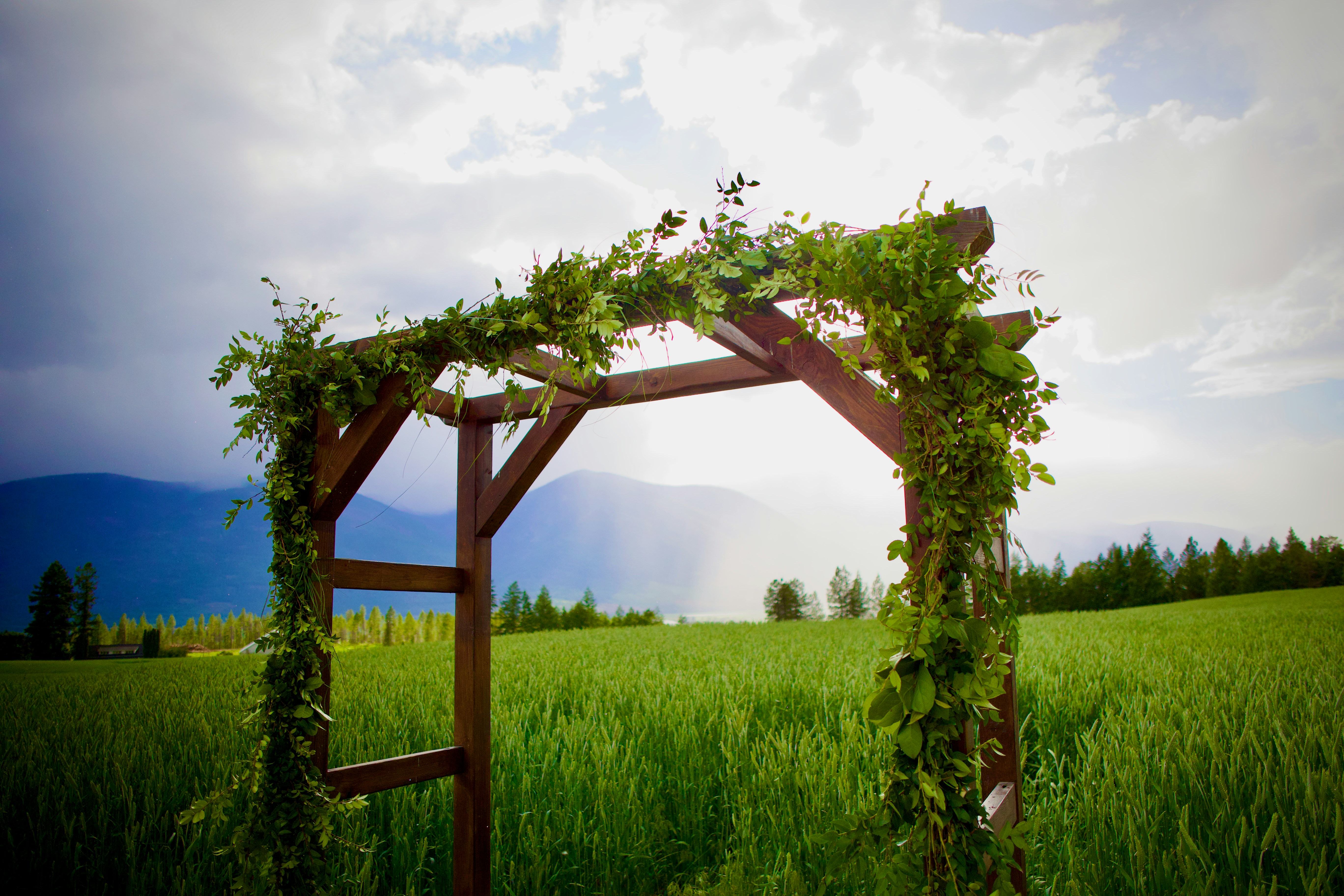 rustic wedding landscape, wallpaper, Average Cost of a Wedding in Nebraska: Comprehensive Budget Guide 5
