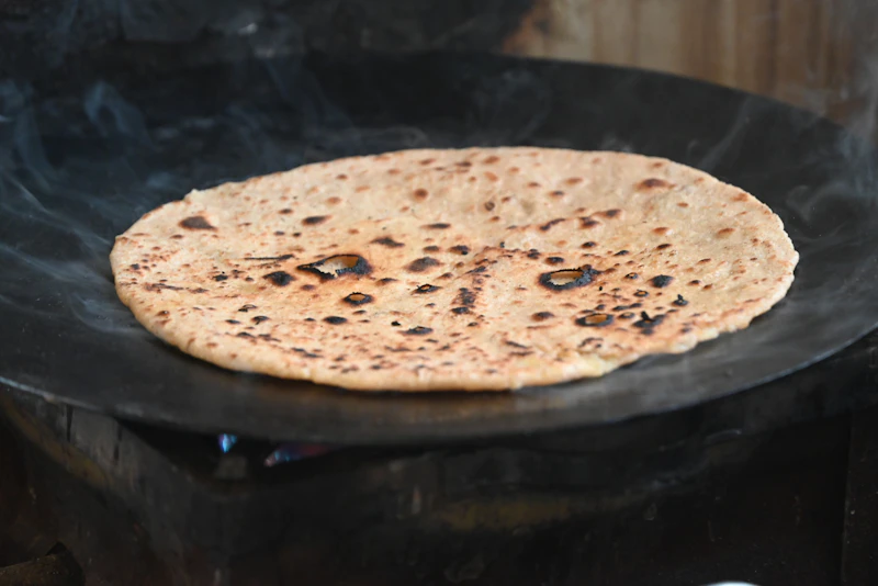 Tandoori Roti