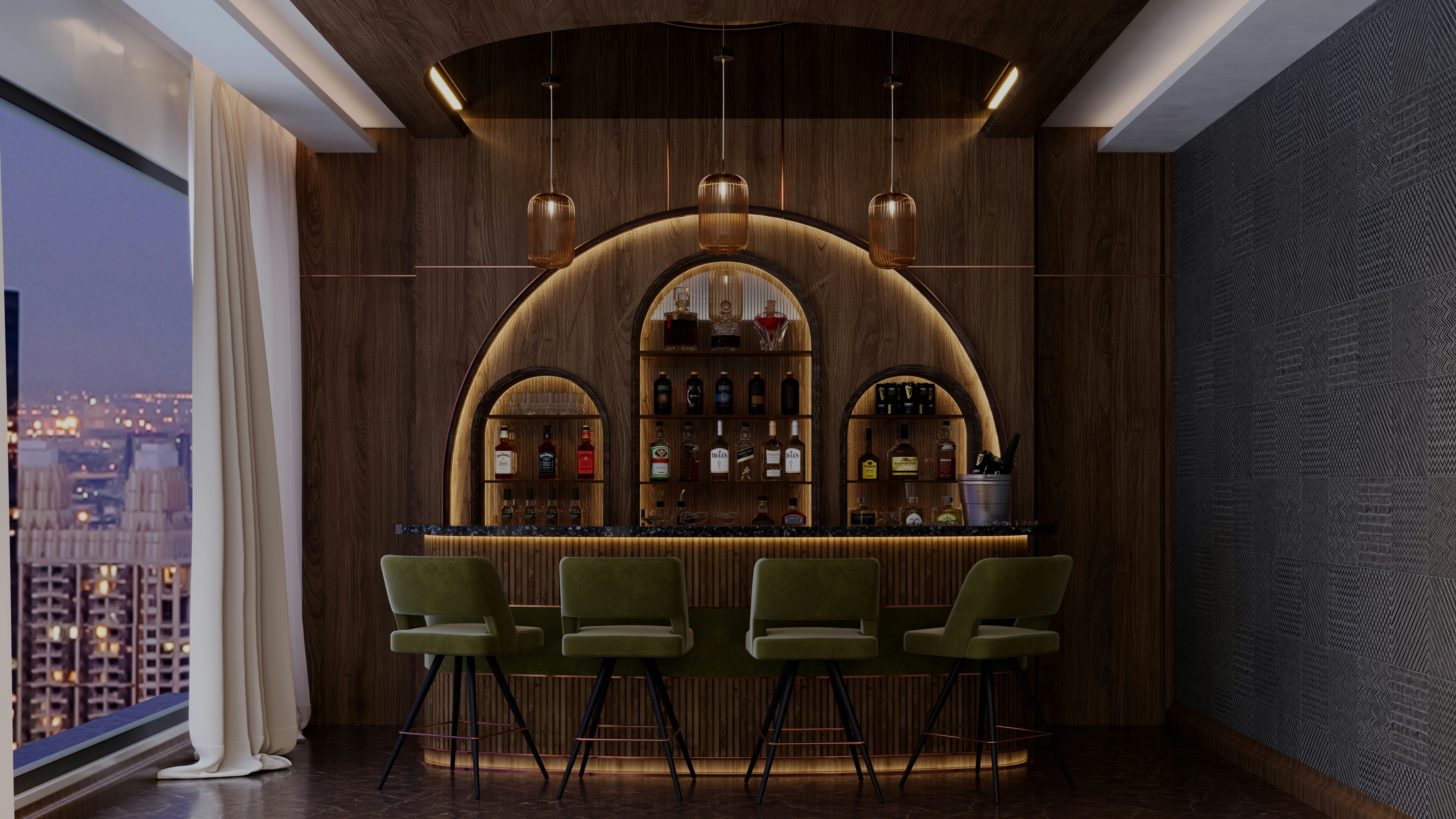 Gold Room