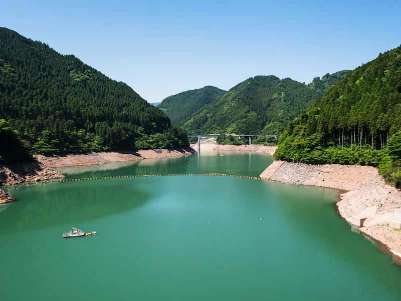 ヤビツ峠〜宮ヶ瀬湖