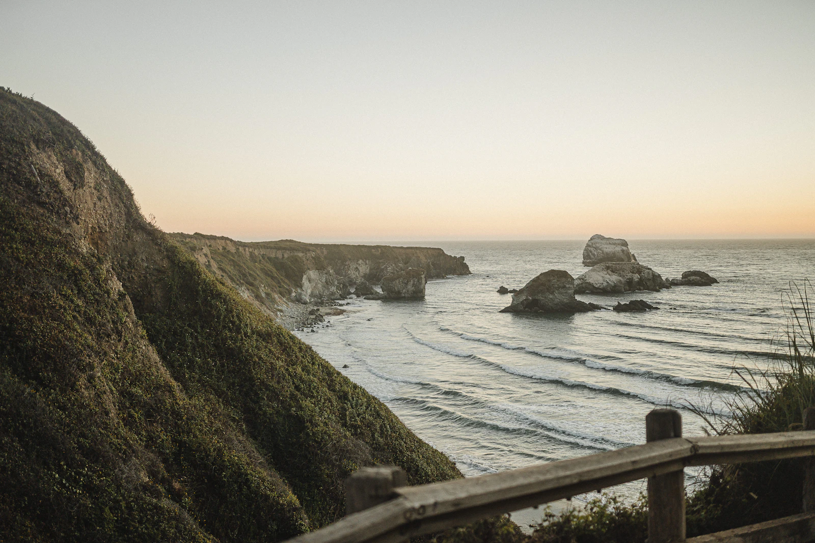 Sunset Cliffs Coastal Trail (Linear Park)