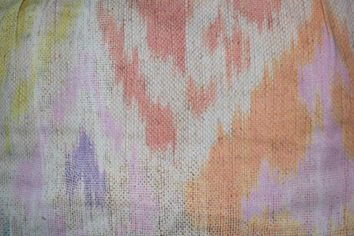 Felted Table Runner