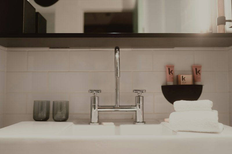 Fixing a Leaky Faucet