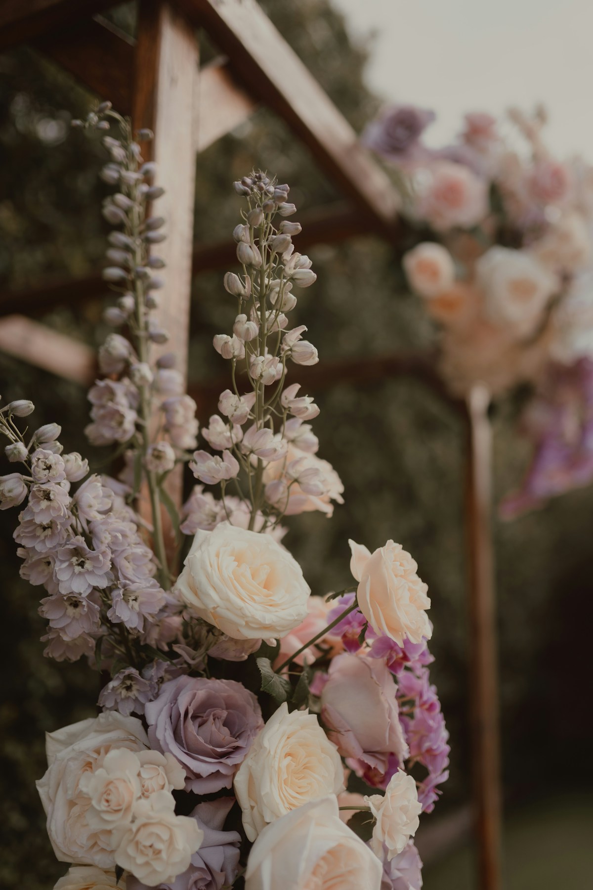 The vows. Everything else falls away.