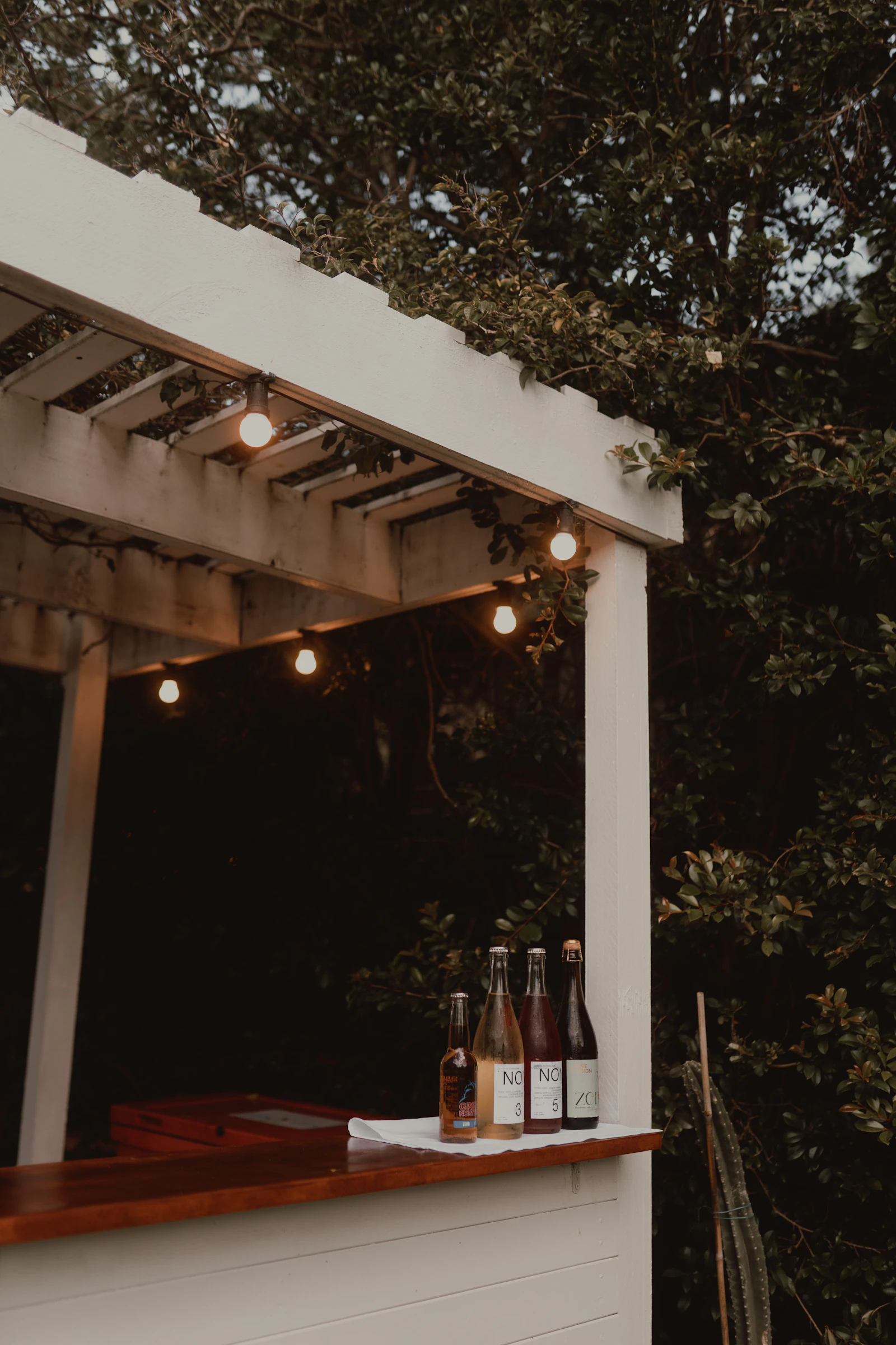 North & Wilder — Mobile Bars