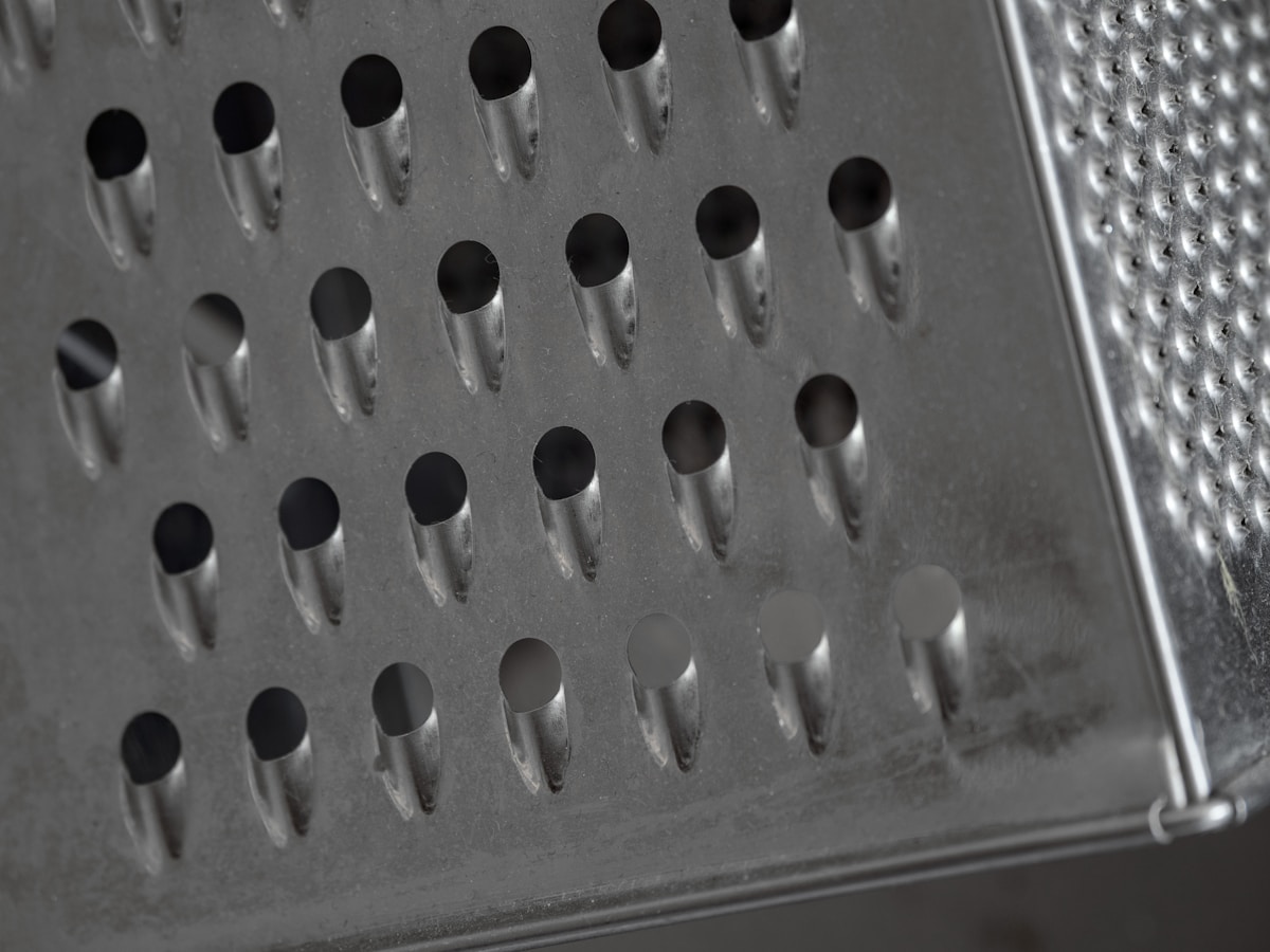 Is a Box Grater Worth Keeping If You Only Use One Side?