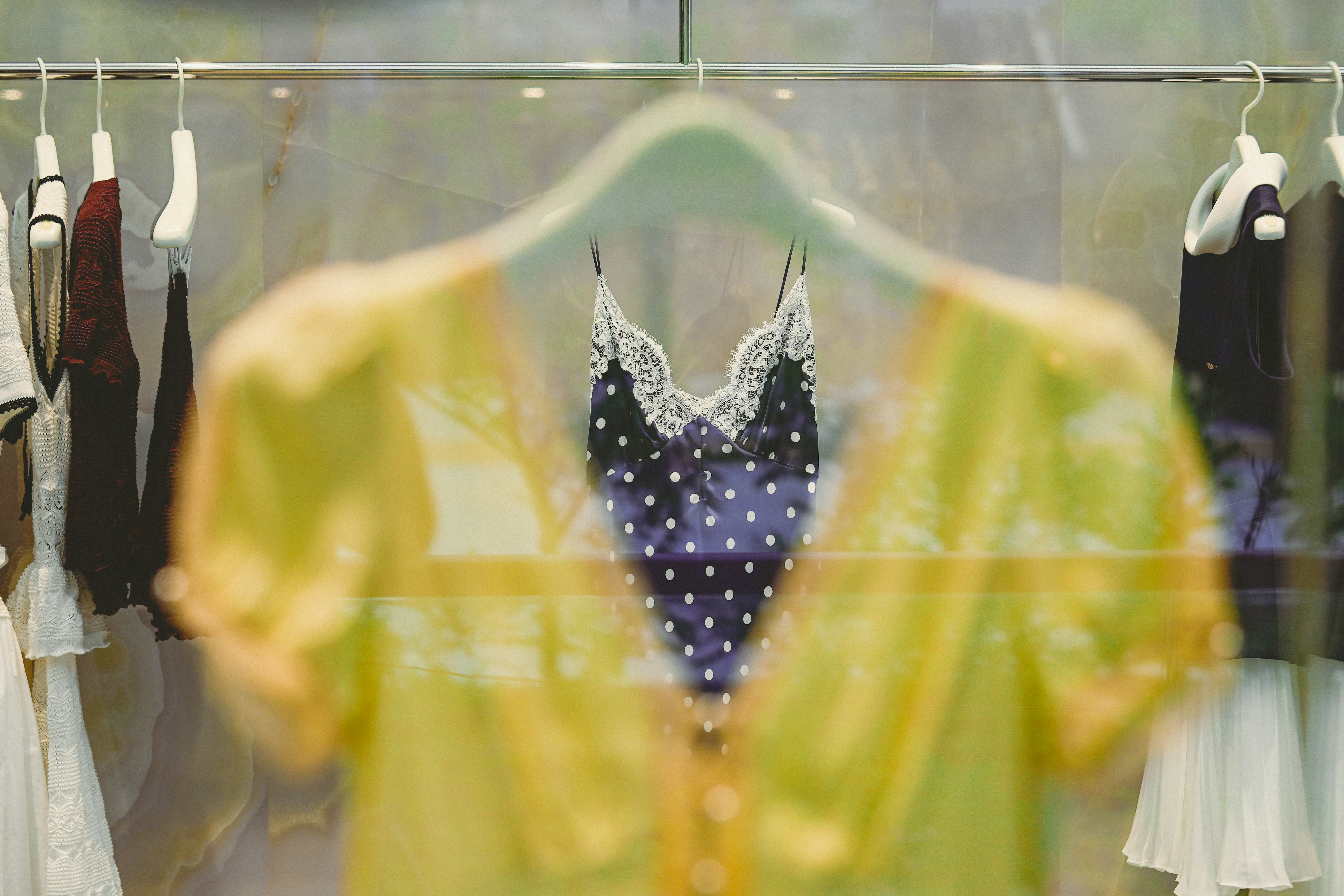 Garderobe-Analyse vor Ort