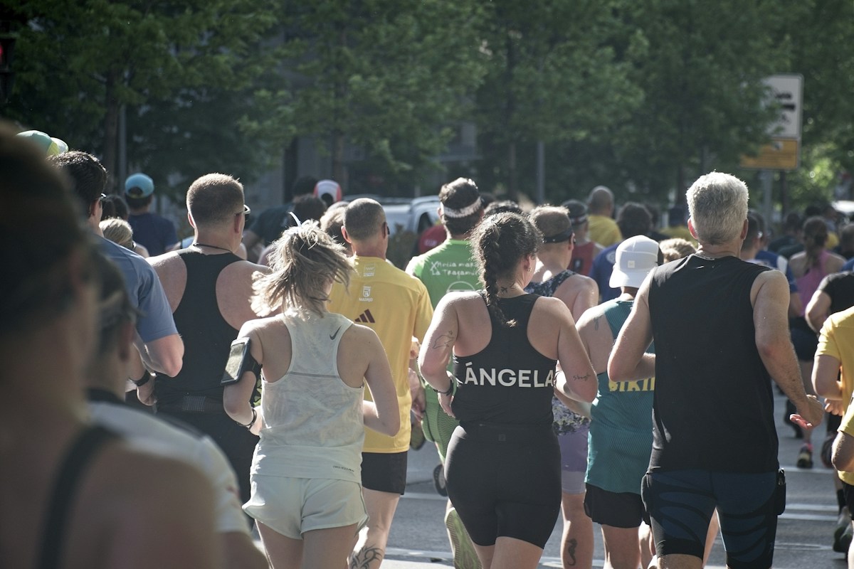 Treadmill Marathon Training to Outdoor Race Day