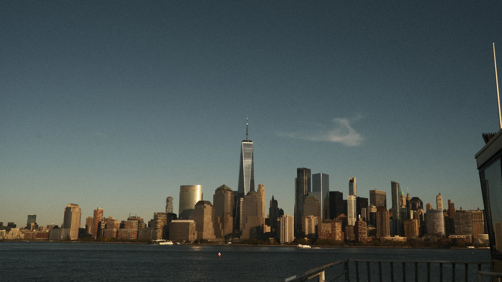 New York skyline