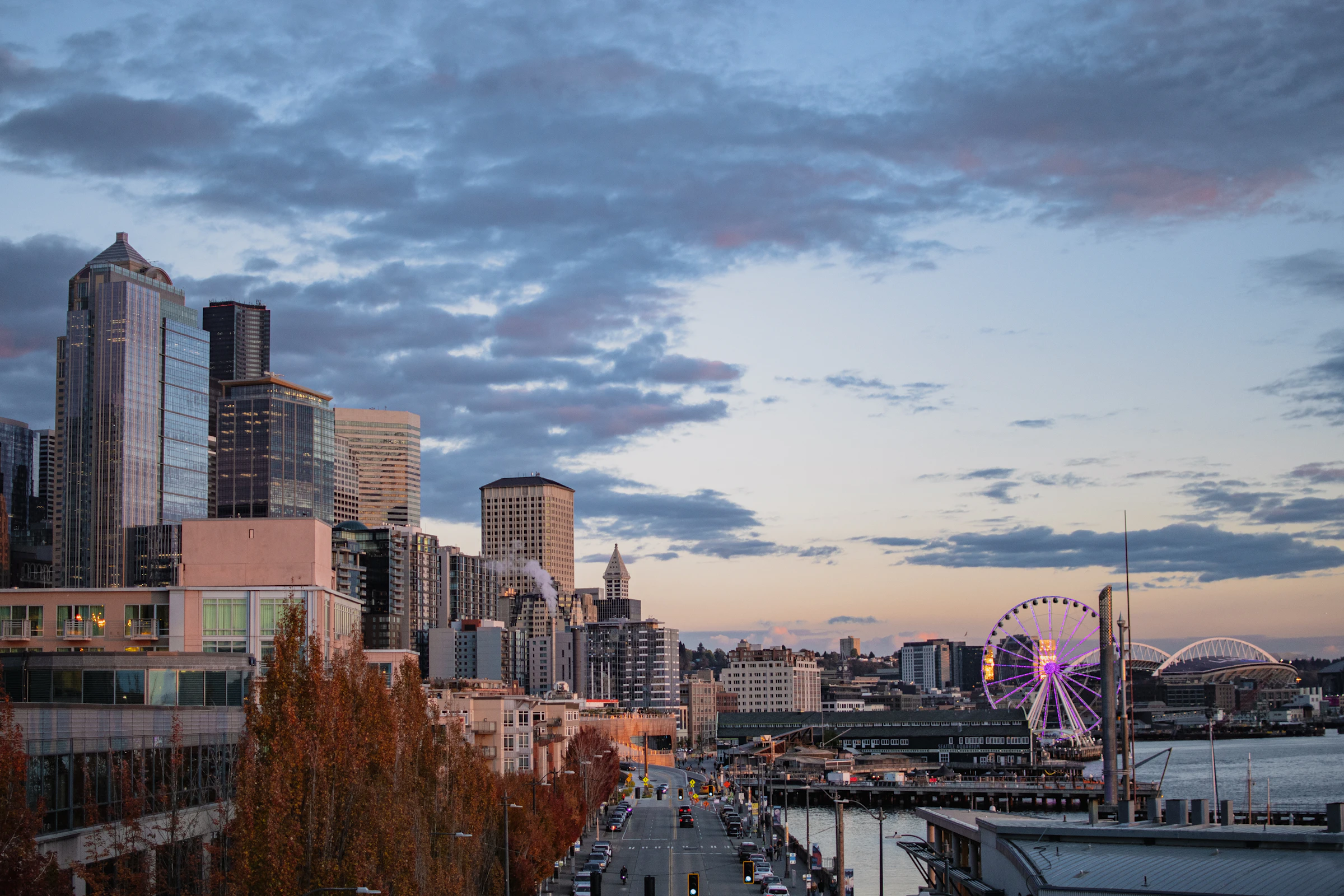 Seattle cityscape