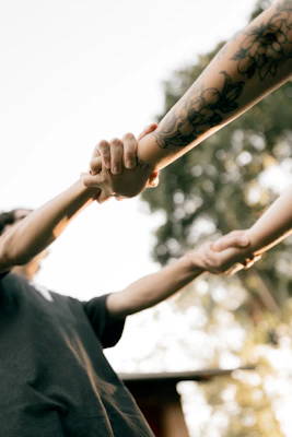 Human connection and creative collaboration