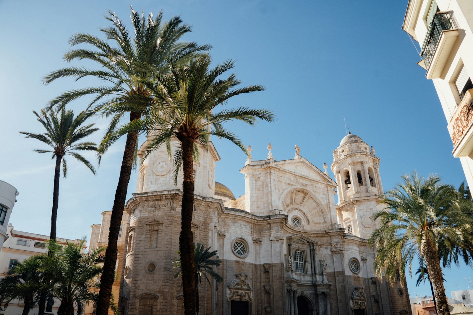 Extended Cadiz Experience