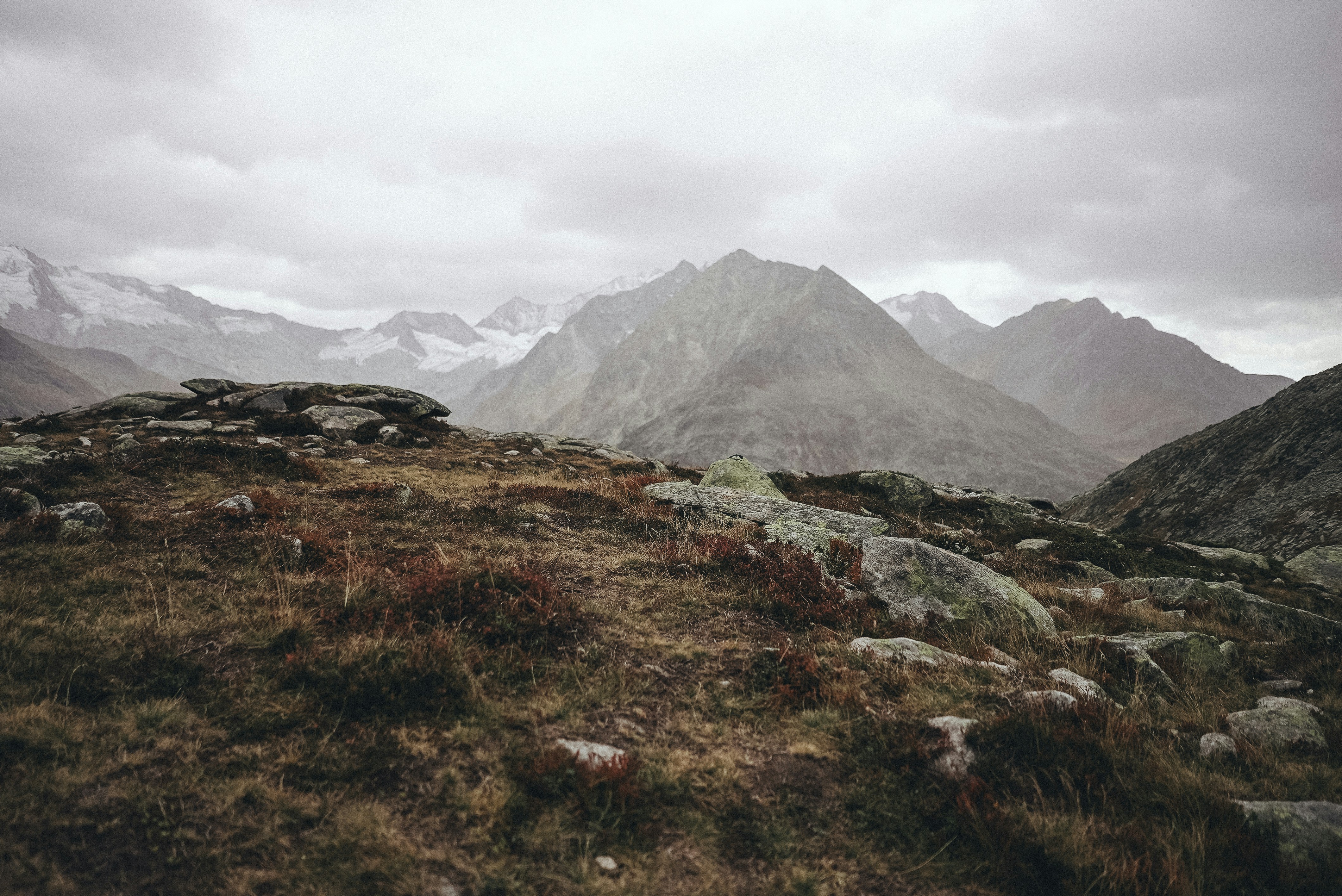 Overcast range