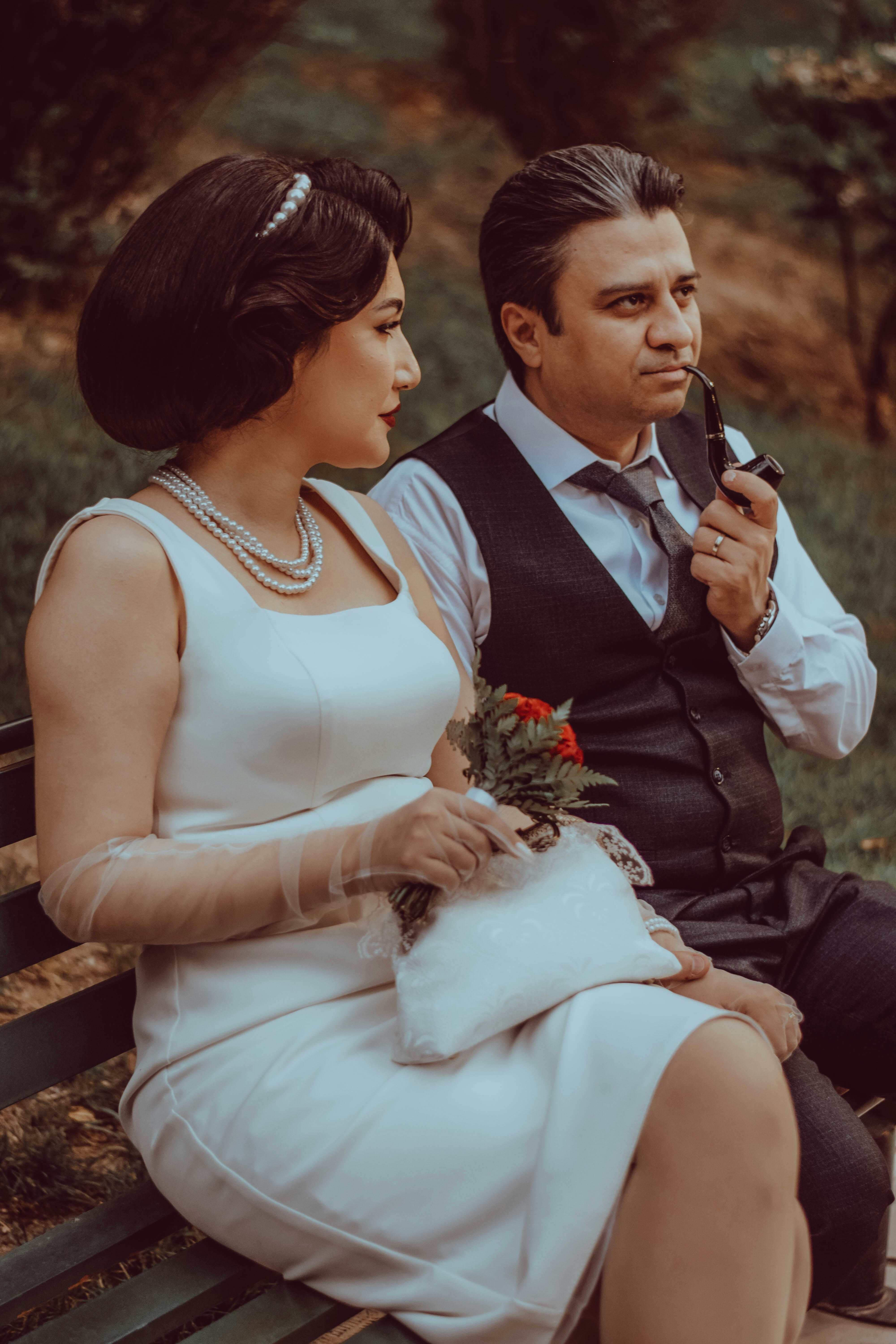 elegant classic wedding portrait, wallpaper, Traditional Wedding Photography Ideas 2026: Timeless Trends 5