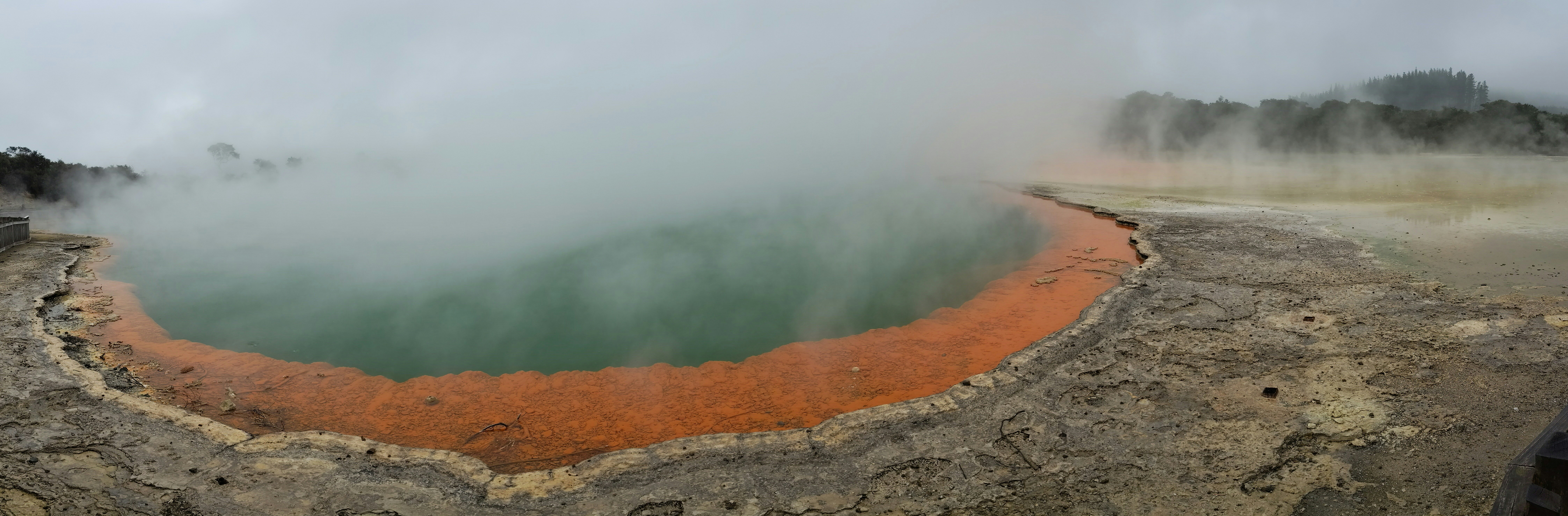 The Mineral Composition and Healing Properties - Papallacta Hot Springs Ecuador