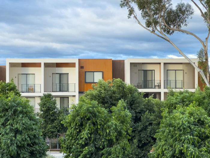 Apartments