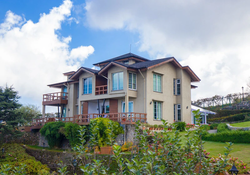 Trident Hills