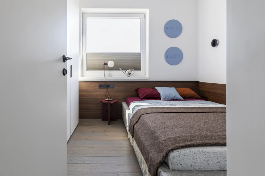 Kamar Putri B — Kipas