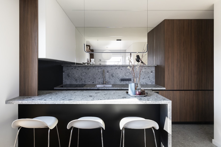Walnut Kitchen