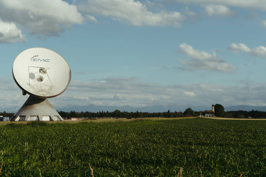 Open rural landscape representing a home at the end of a long county road