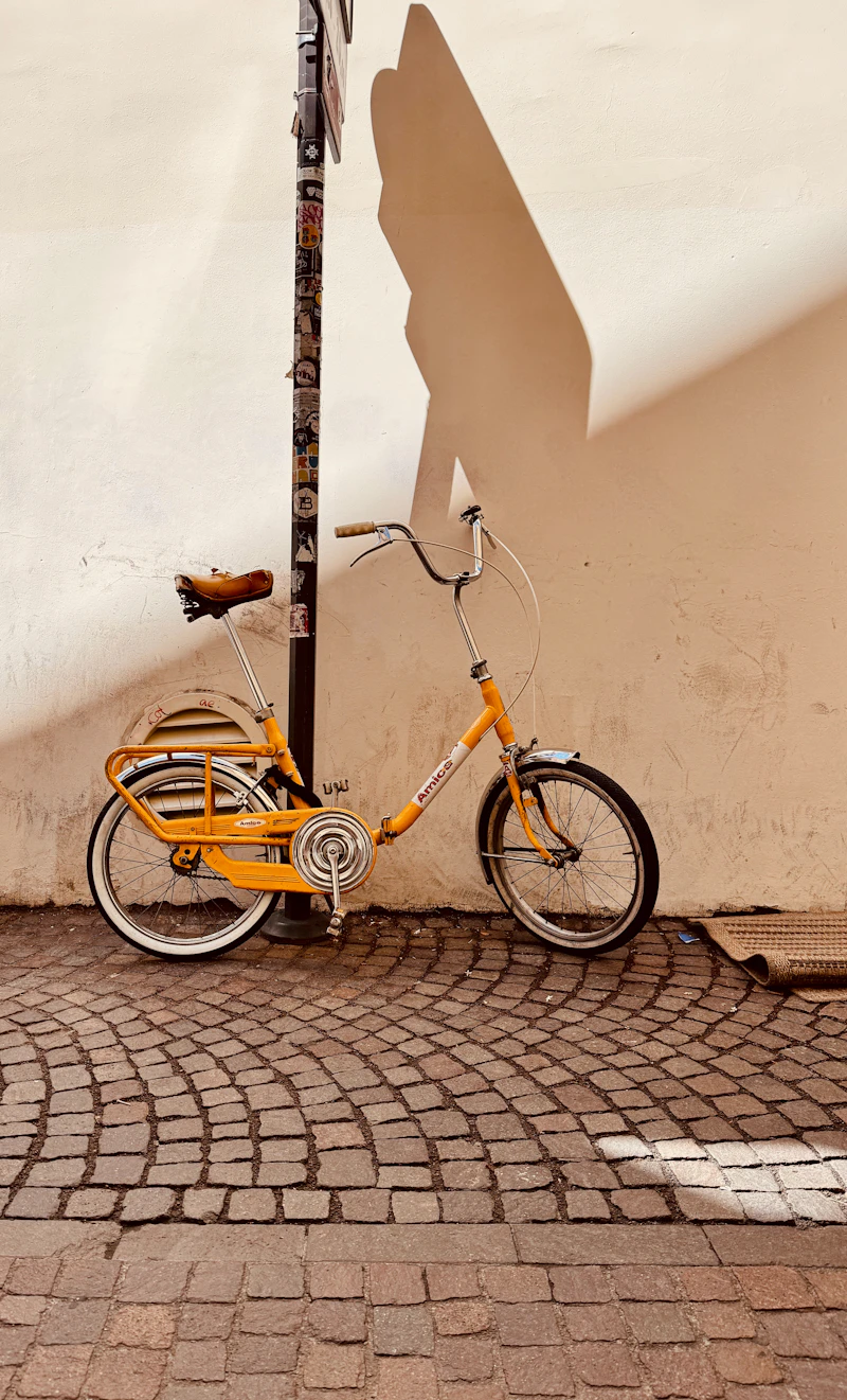 Brompton Electric folding bike
