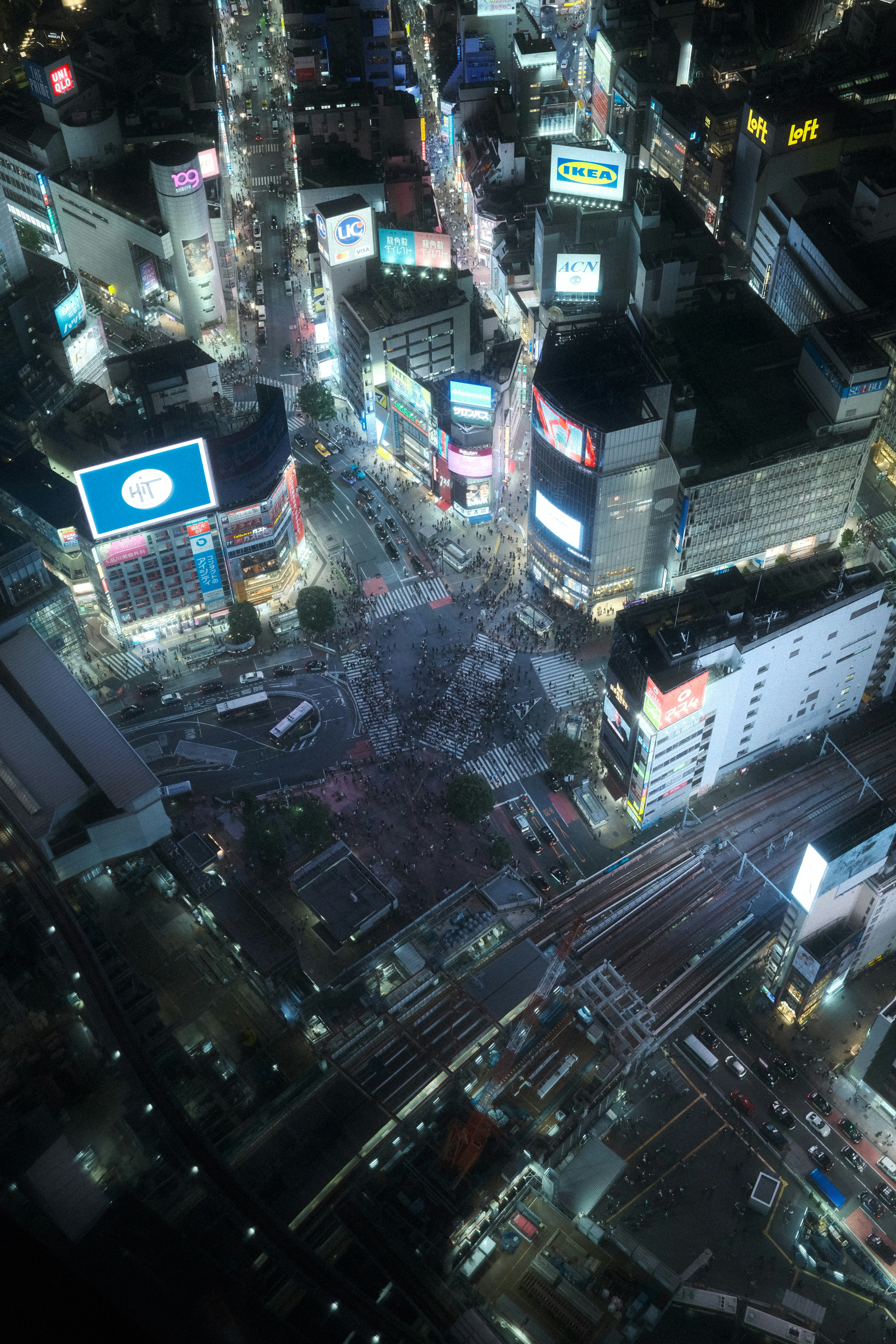 Photo: Sonder — Shibuya Crossing, Shibuya, Japan