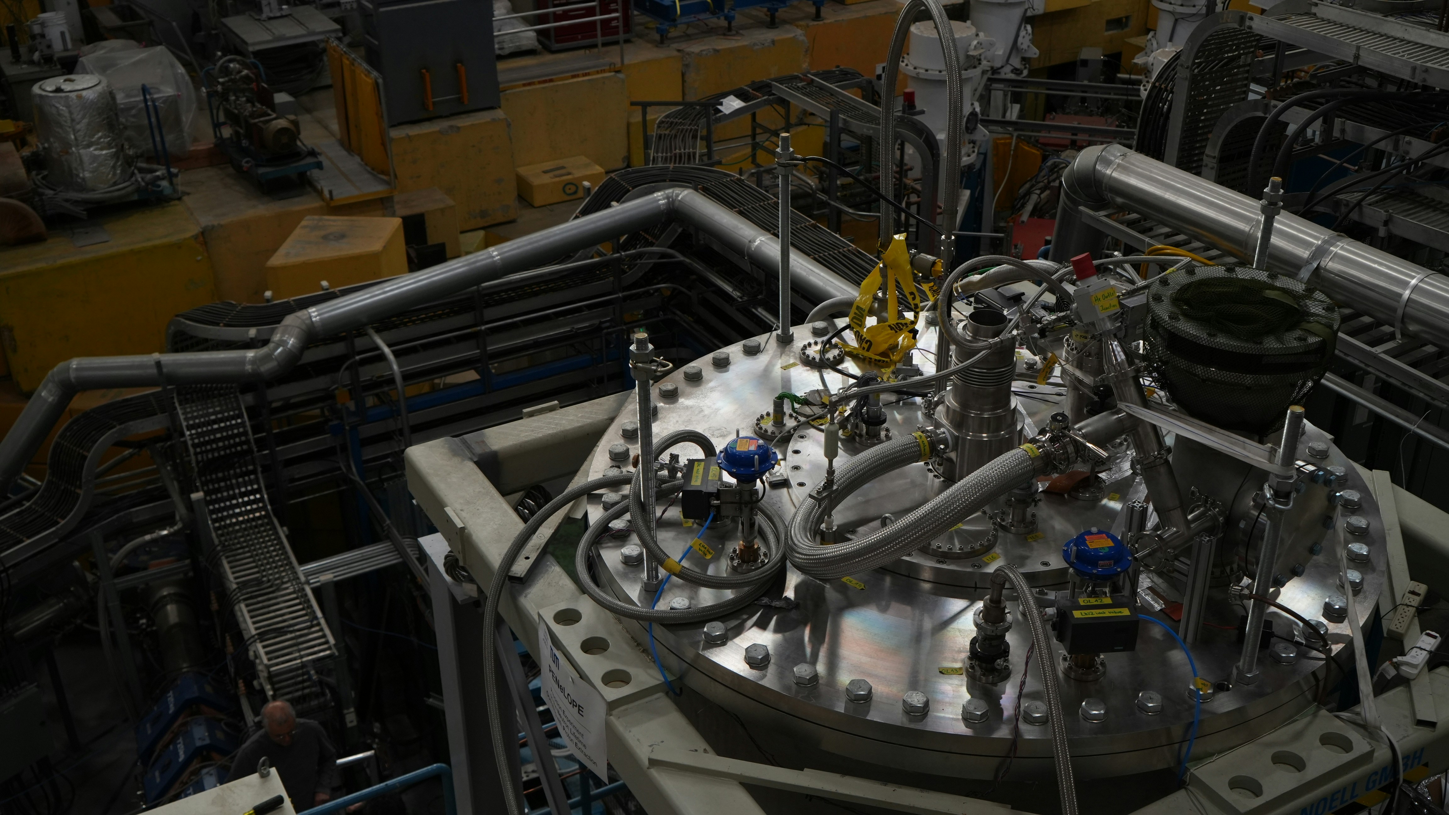 DARPA Investigates Rapid Restoration of Satellite Networks Post-Attack
