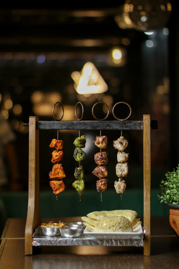 Paneer Tikka