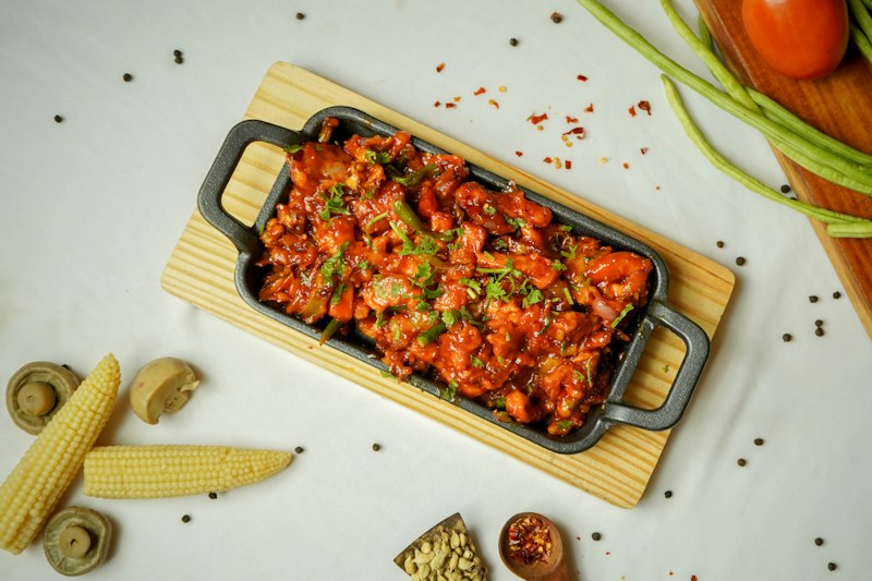 Italian Sizzler