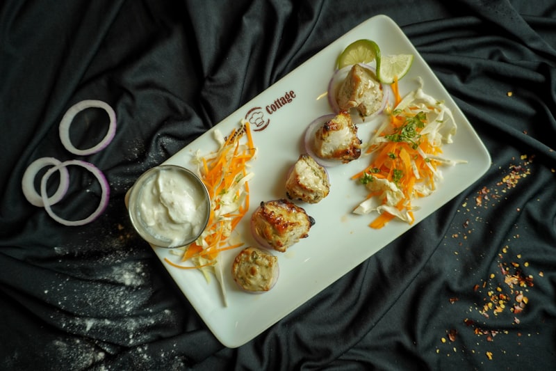 Chicken Malai Boti (8 pcs)