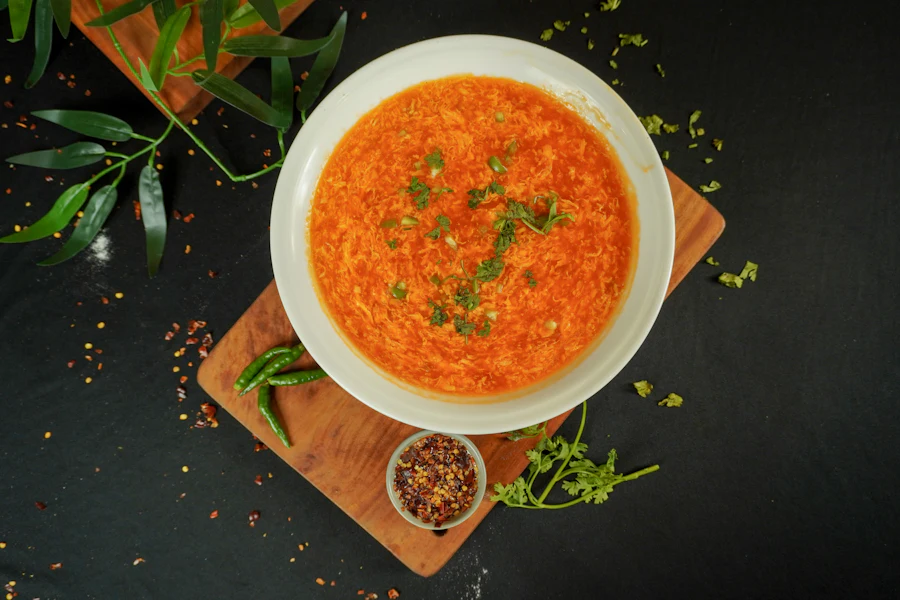 Linsensuppe