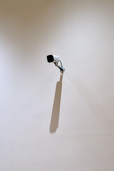 Camara de Seguridad WiFi