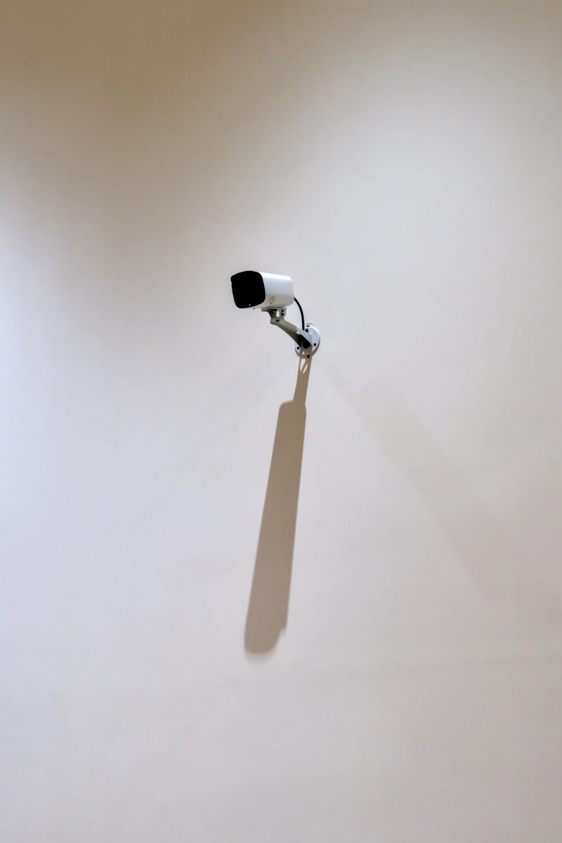 Camara de Seguridad WiFi