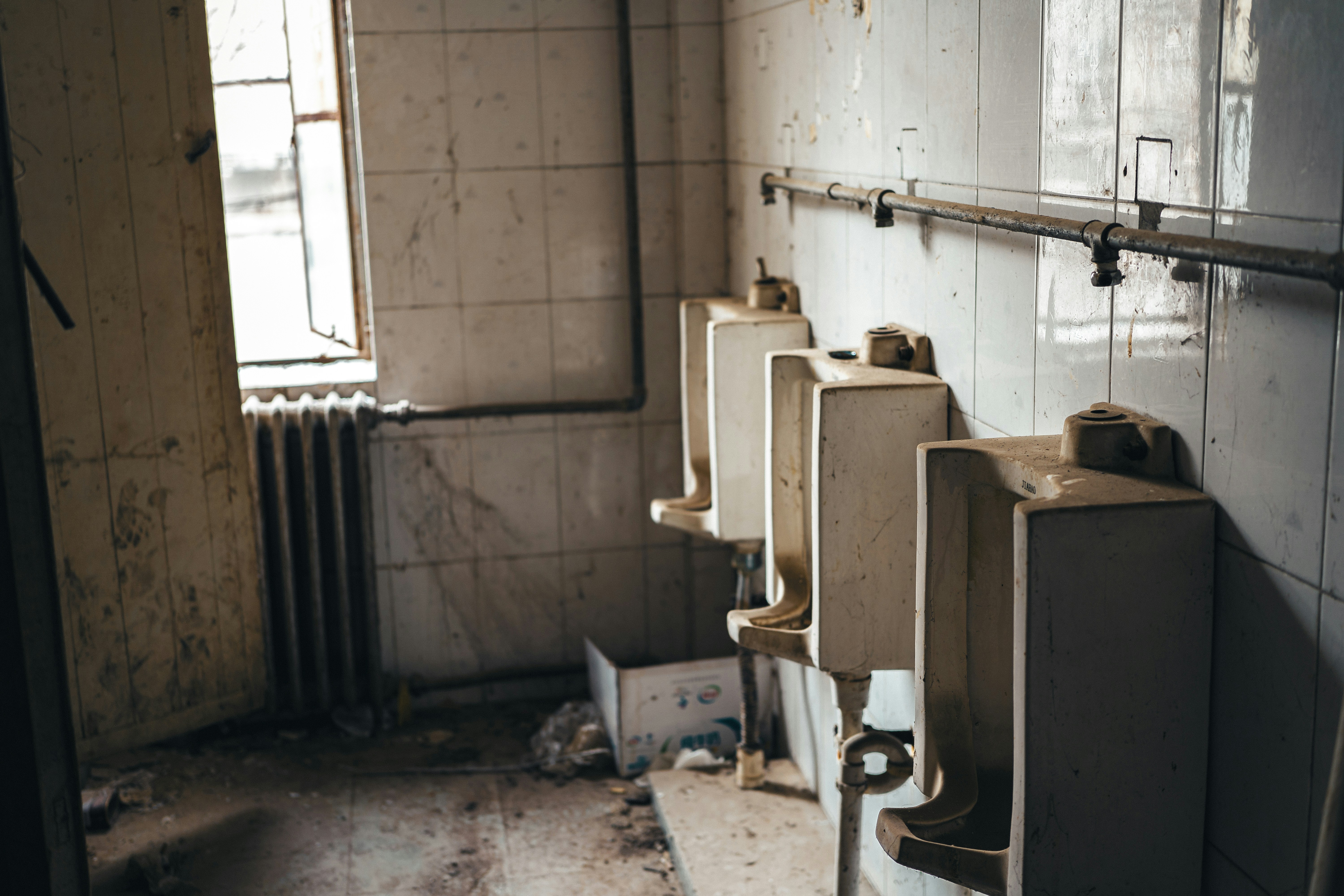 Your Bathroom Is a Billboard