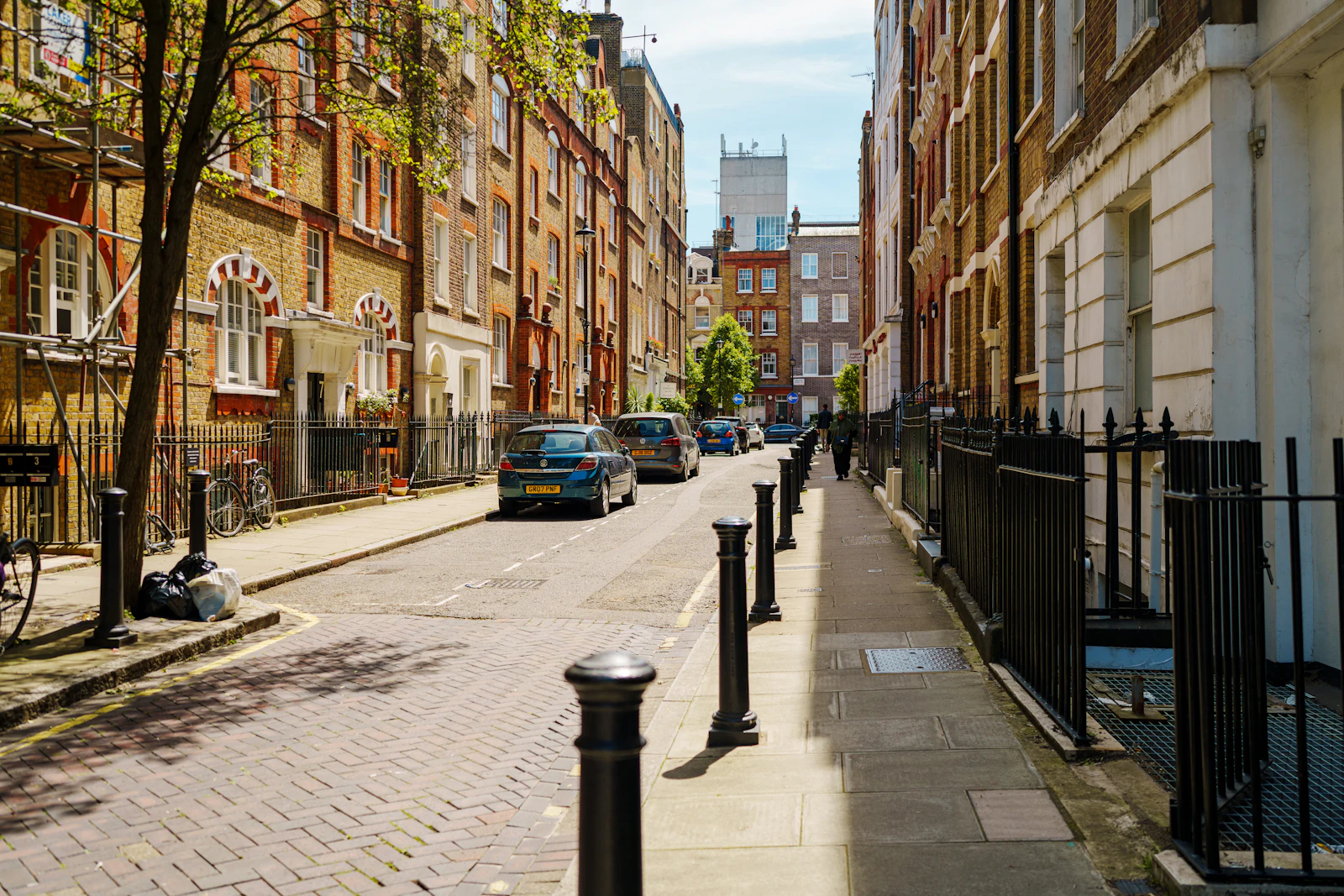 The Connaught