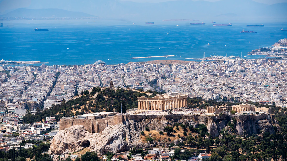 Acropolis, Athens