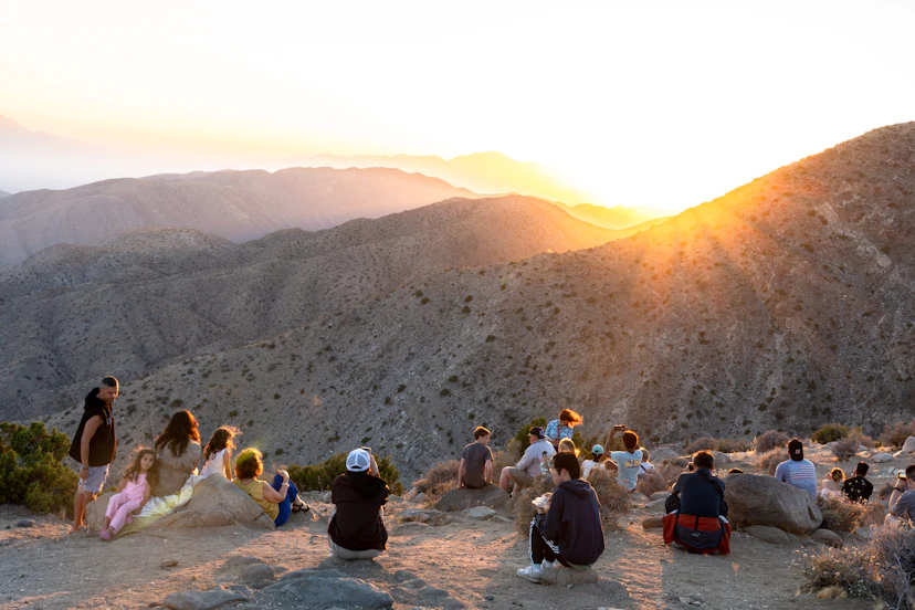 A Day Offline: Silent Retreat