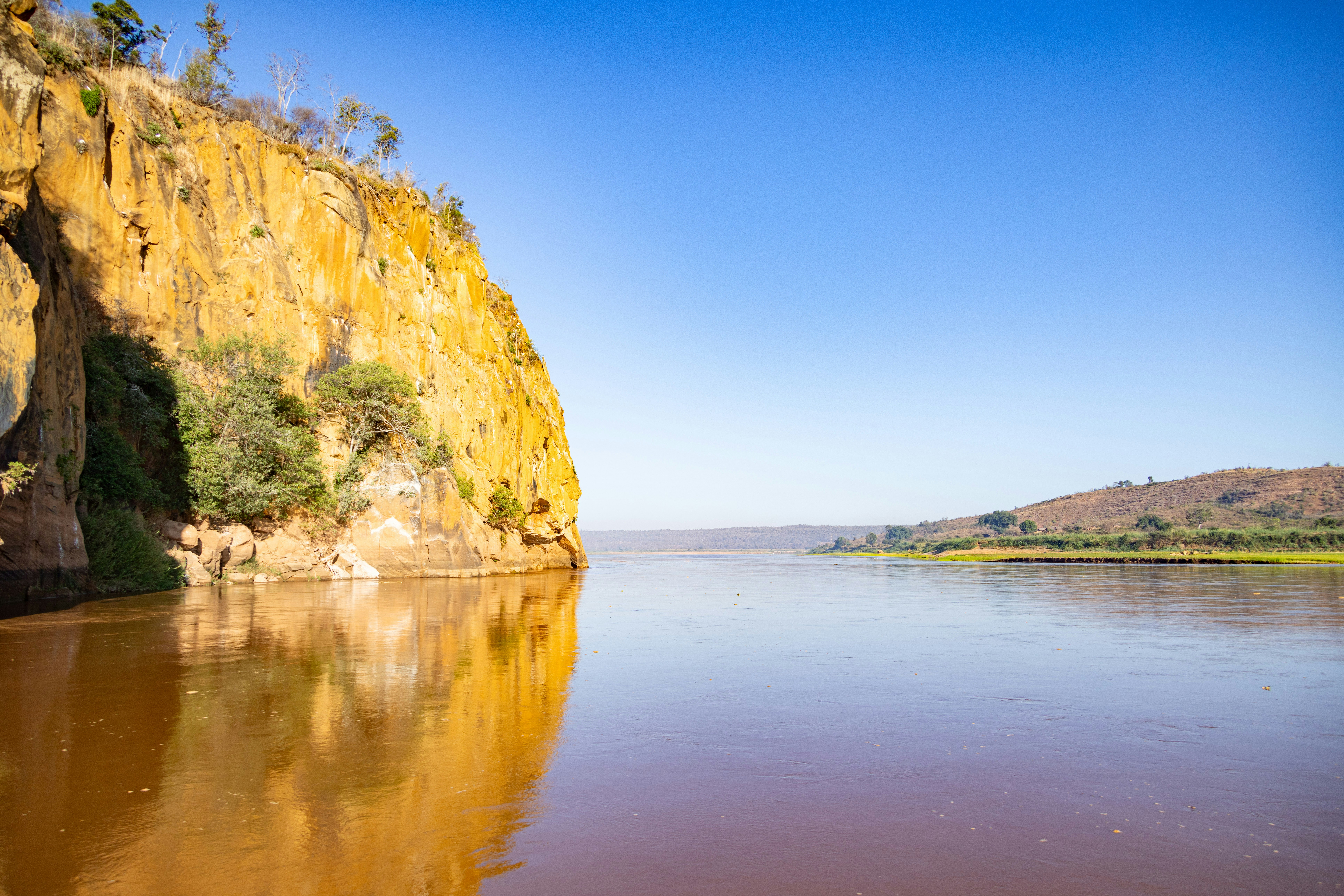 Visiting the Murray River Cliffs: Access and Best Times - Murray River Cliffs South Australia