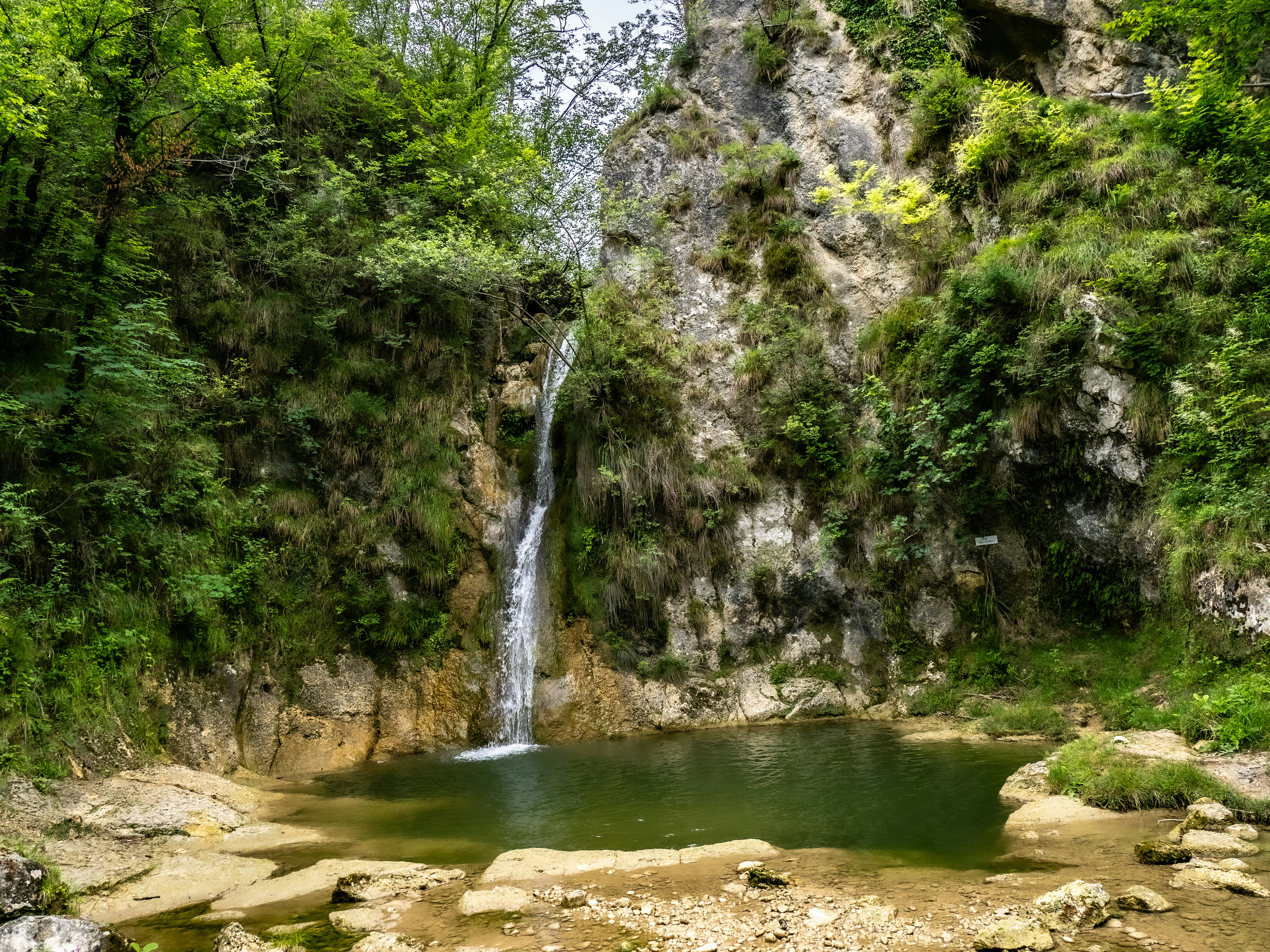 Singsing Waterfall