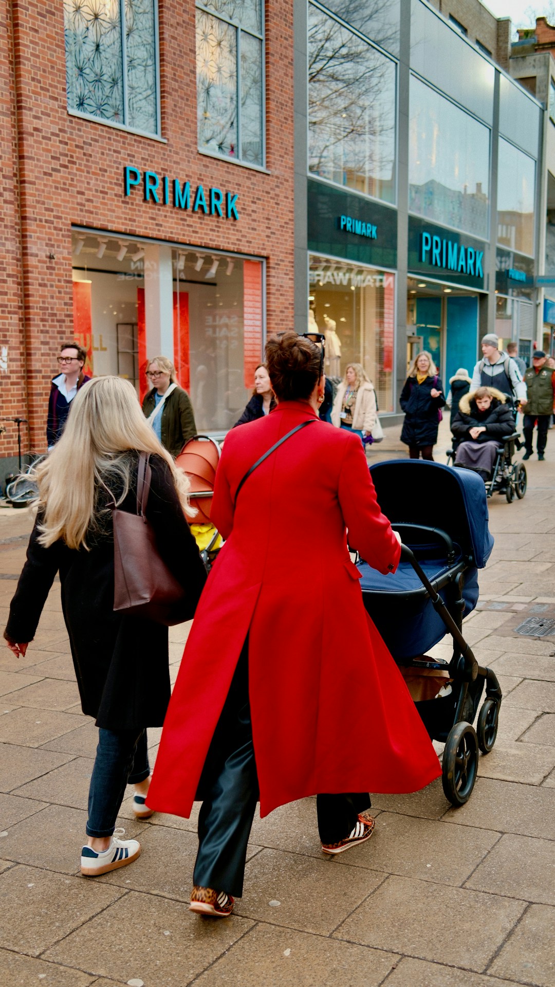 mother baby norwich
