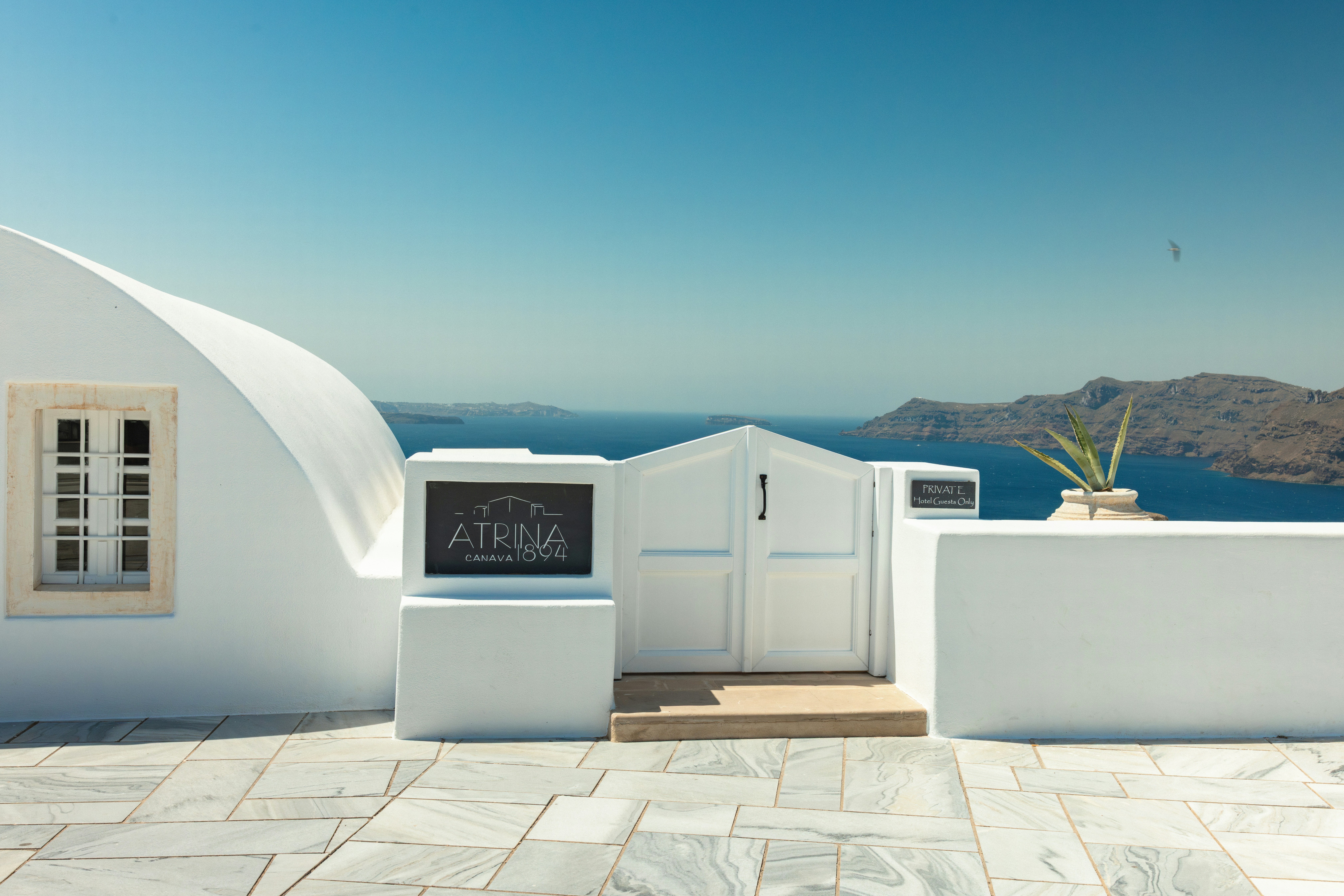 The Dream Santorini