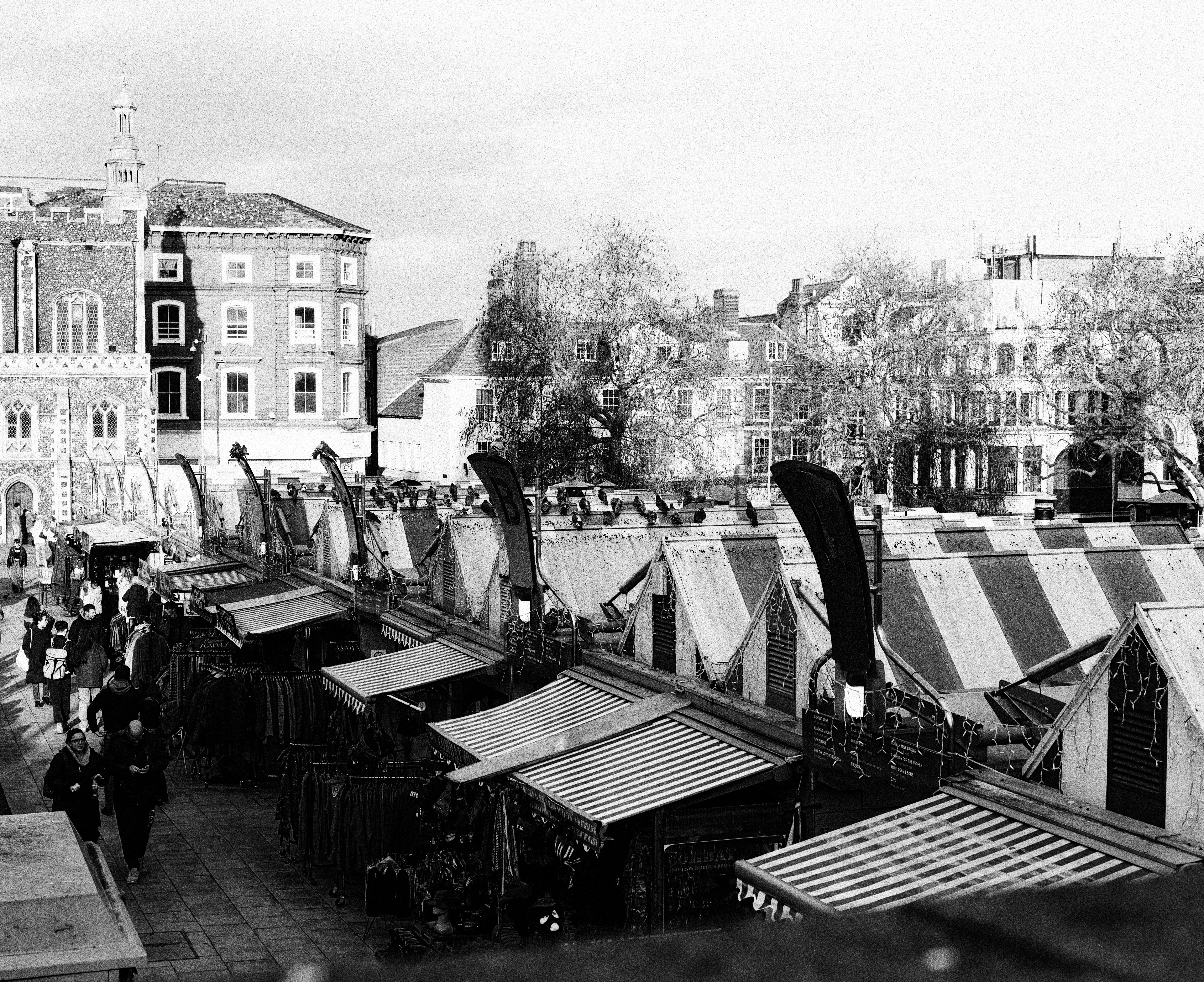 Queen Victoria Market, Melbourne