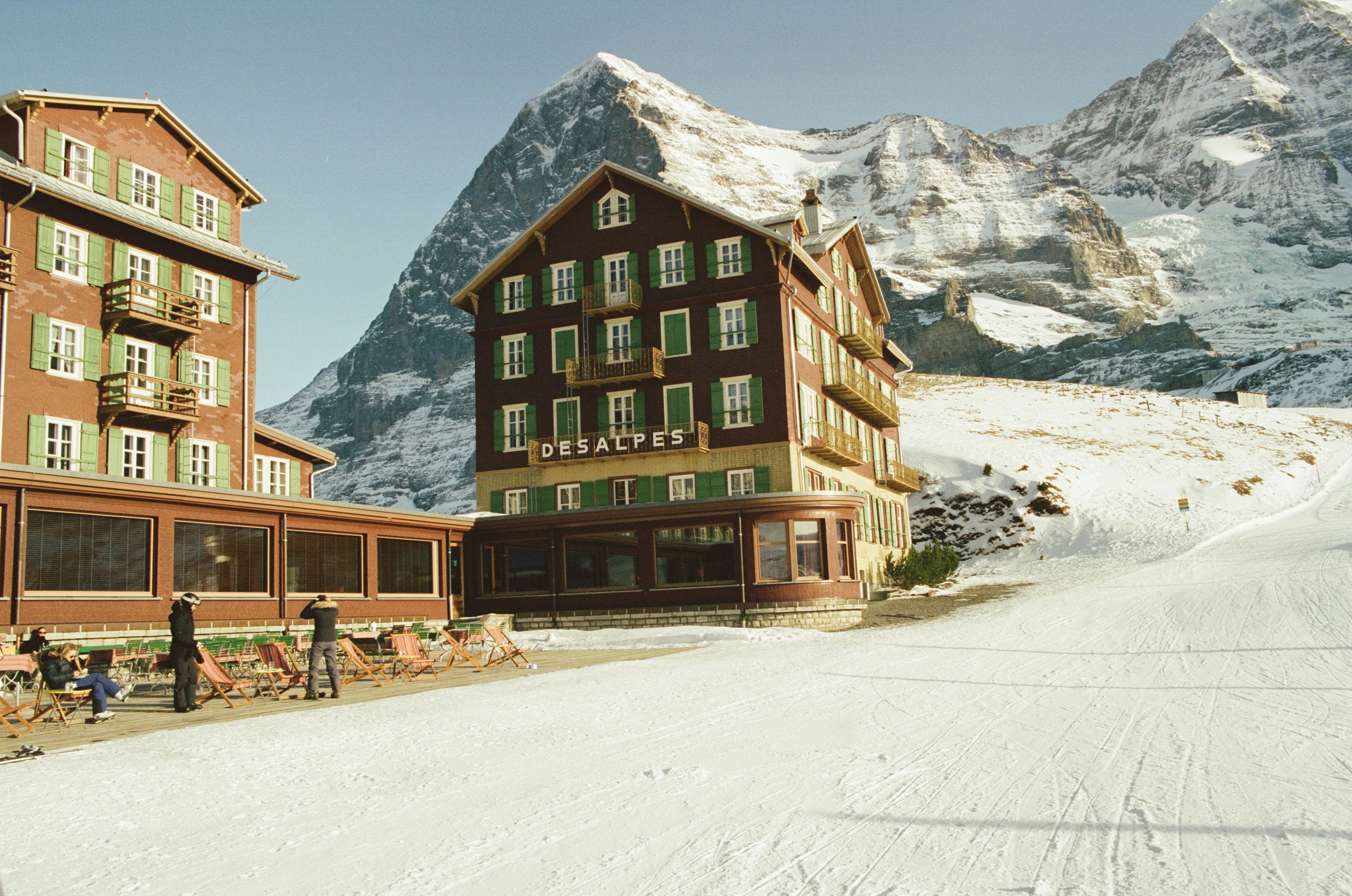 Bellevue, Switzerland