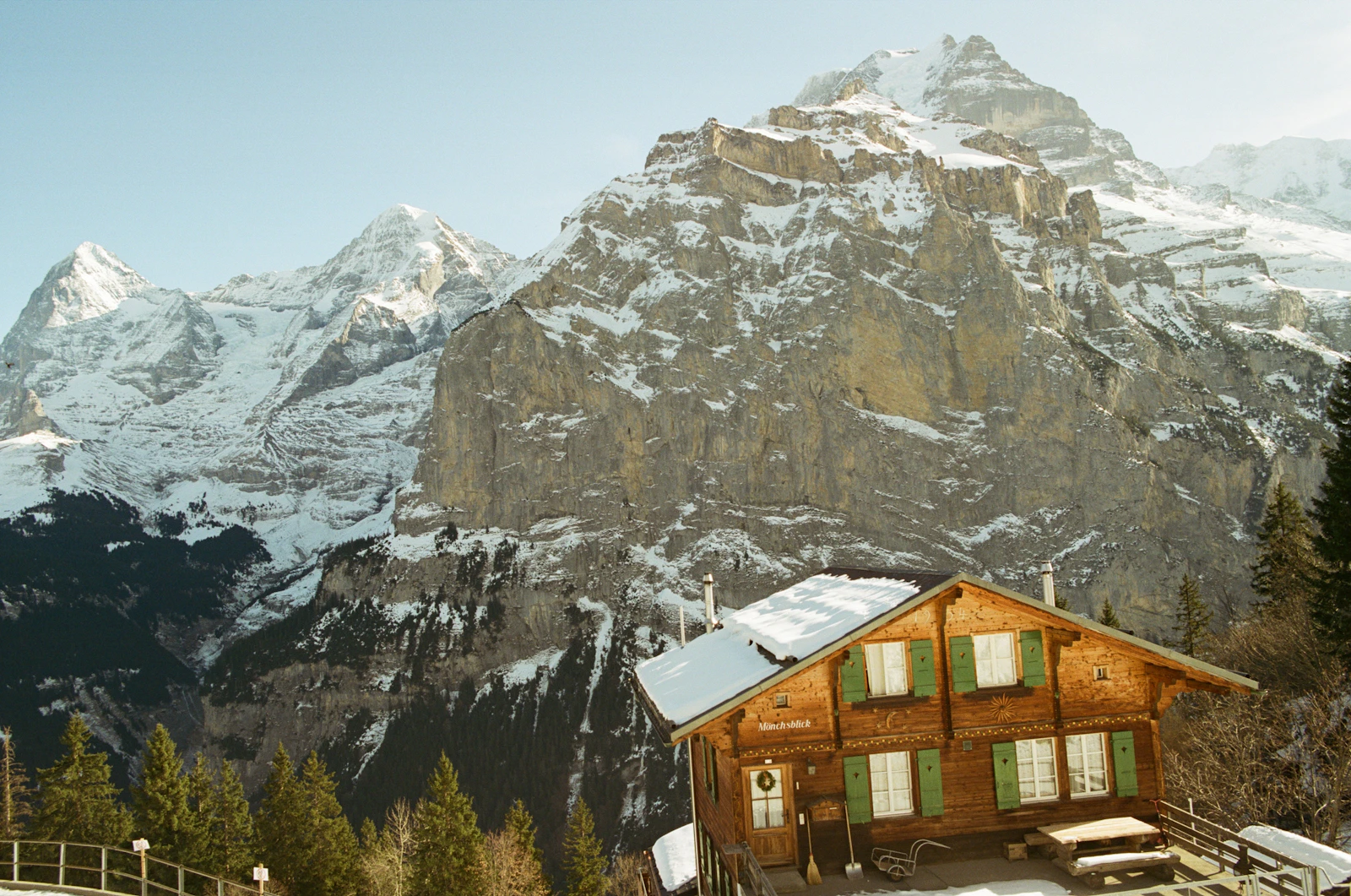 The Alpina Gstaad