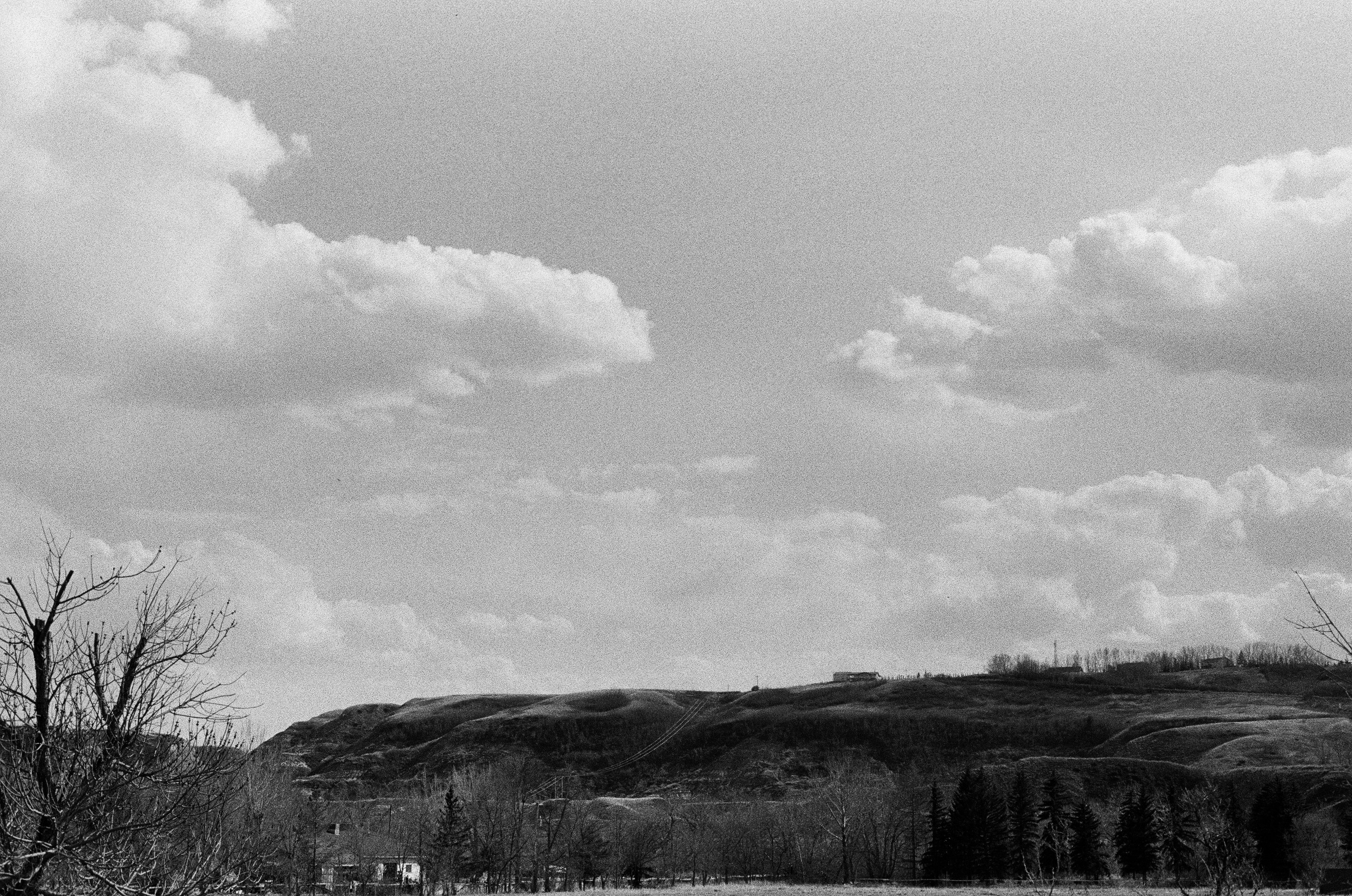 The Dinosaur Badlands Desert Traverse: Calgary to Drumheller