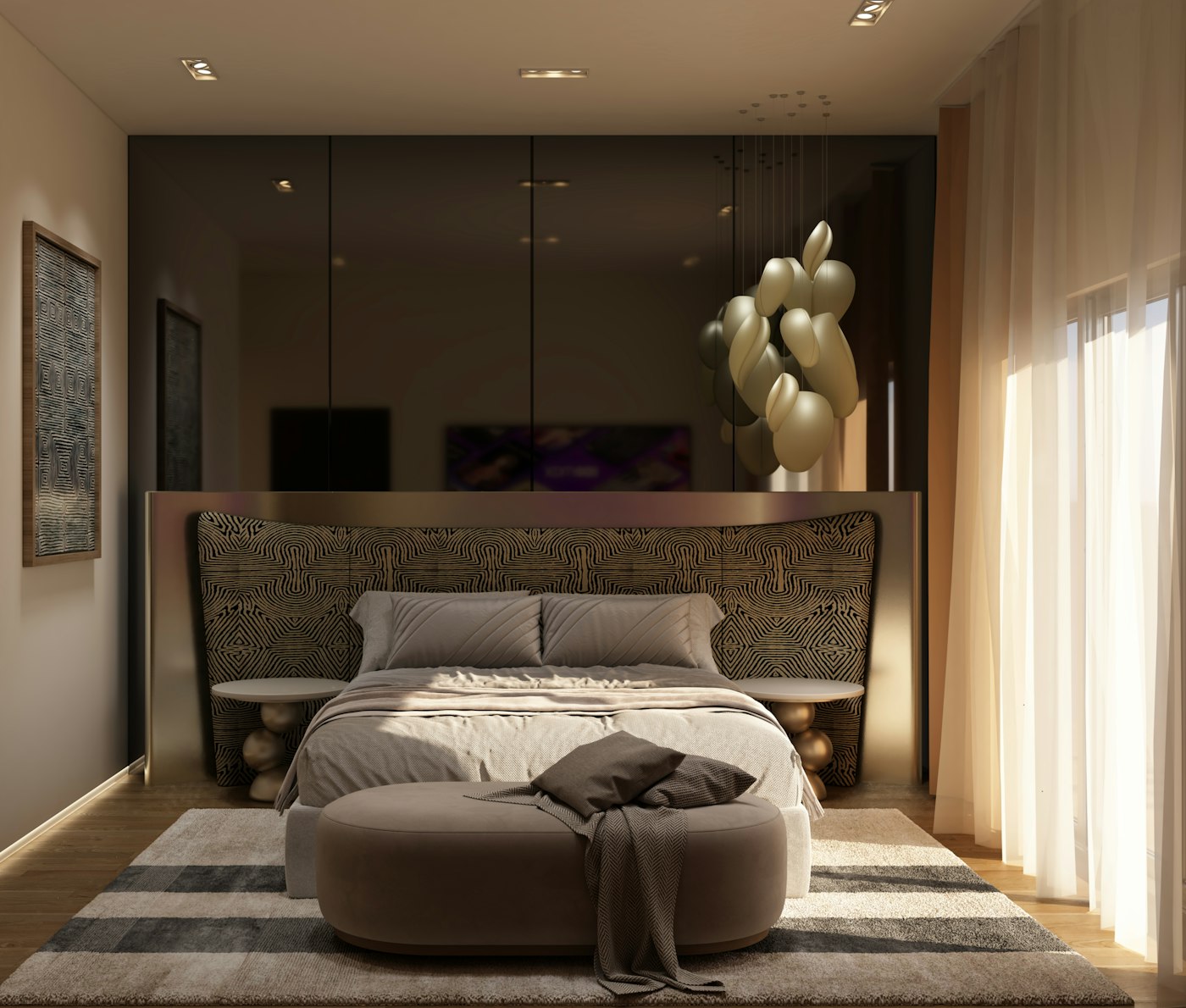 1 Bed Apartment, Downtown Dubai — photo 3