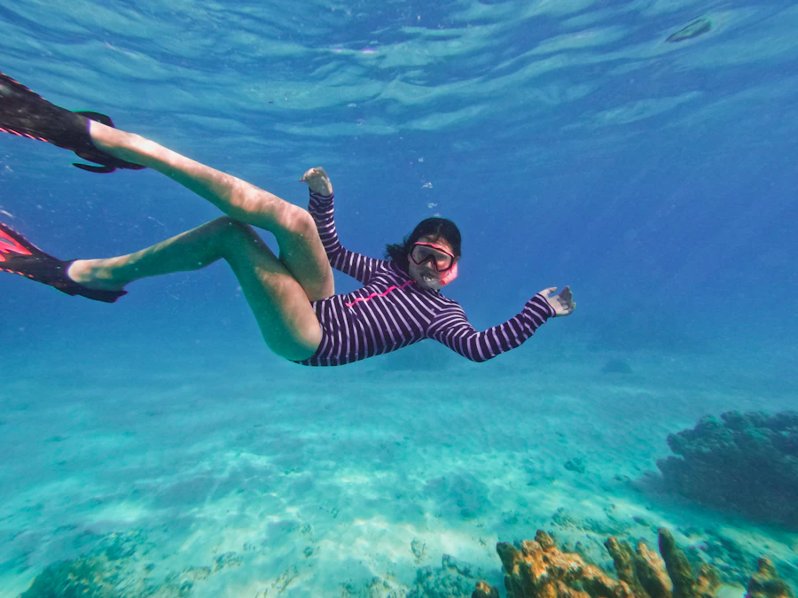 The highlight is the sea — a fully private, photo-perfect marine activity